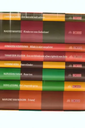 AfriCanon Lage Kosten