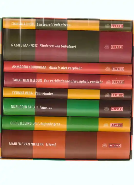 AfriCanon Lage Kosten