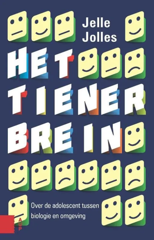 Merkproduct Het tienerbrein