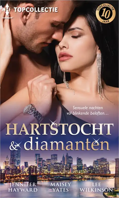 Hartstocht & diamanten Seizoensaanbieding
