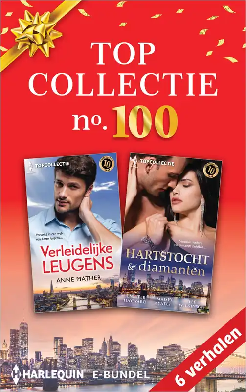Betaalbaar Topcollectie 100 (6-in-1): Verleidelijke leugens / Hartstocht & diamanten