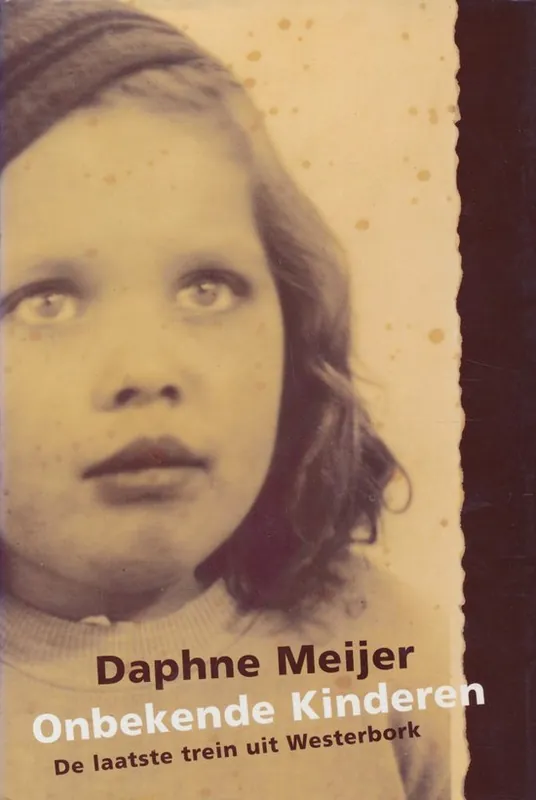 Koopje Onbekende kinderen: De laatste trein uit Westerbork
