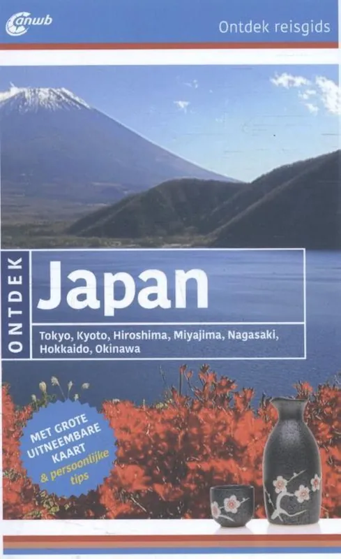 Betrouwbaar ANWB ontdek - Japan