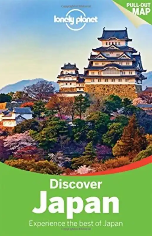 Discover Japan 3 Tijdelijk Beschikbaar