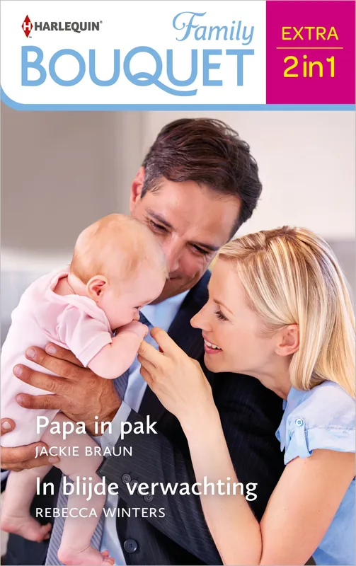 Weekendaanbieding Papa in pak / In blijde verwachting