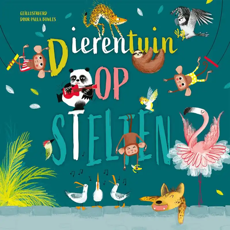 Dierentuin op stelten / Druk 1 Meest Verkocht