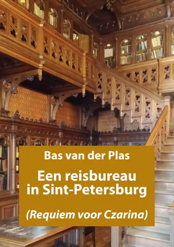 Gratis Retour Een reisbureau in Sint-Petersburg / Druk 1
