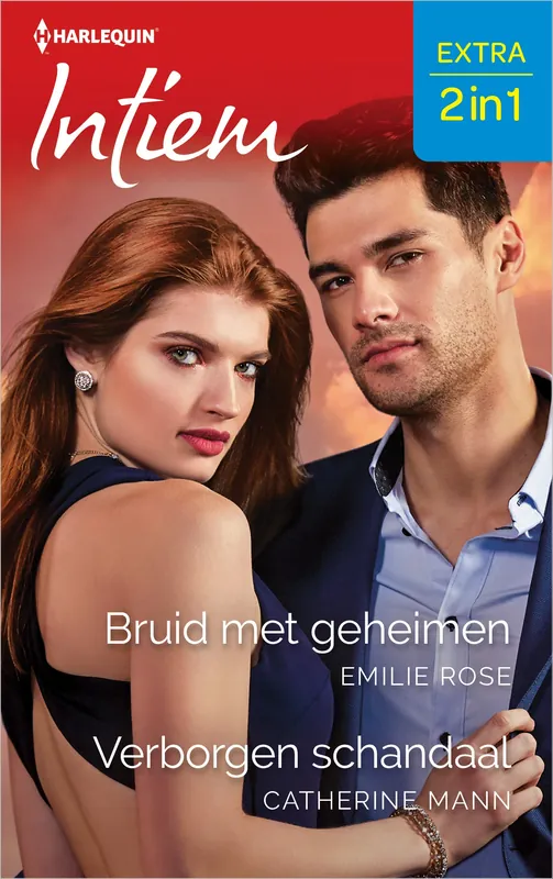 Bruid met geheimen / Verborgen schandaal Superprijs