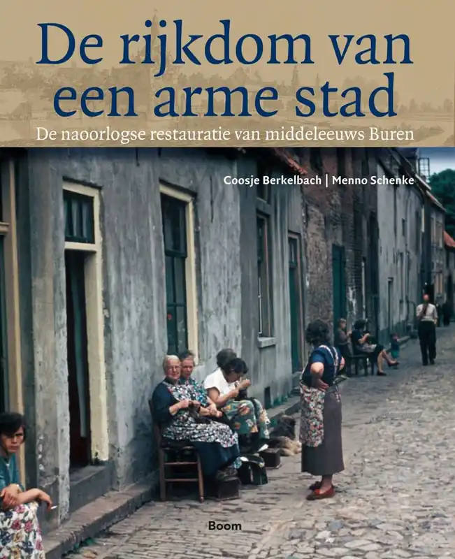 Seizoensaanbieding De rijkdom van een arme stad / Druk 1