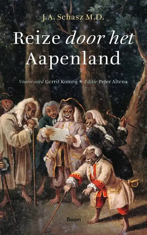 Finale Uitverkoop Reize door het Aapenland / Druk 8