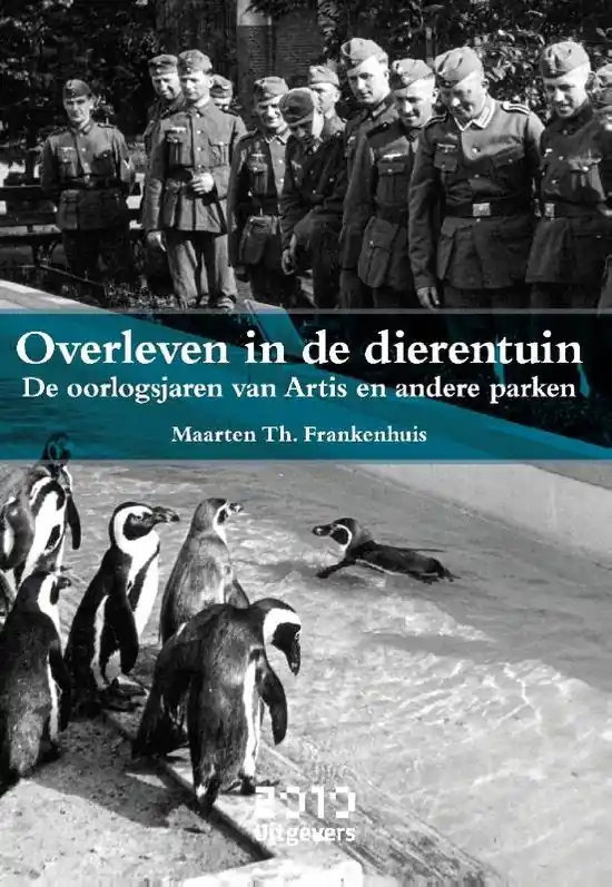 Overleven in de dierentuin Gratis Verzending