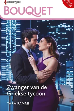 Weekendaanbieding Zwanger van de Griekse tycoon
