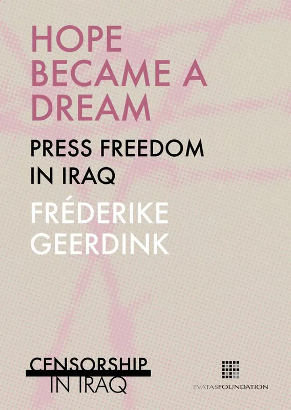Premium Hope became a dream / Druk 1