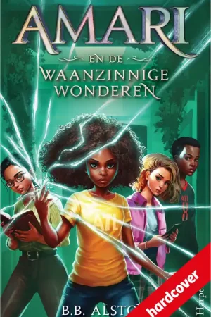 Amari en de Waanzinnige Wonderen Aanbieding