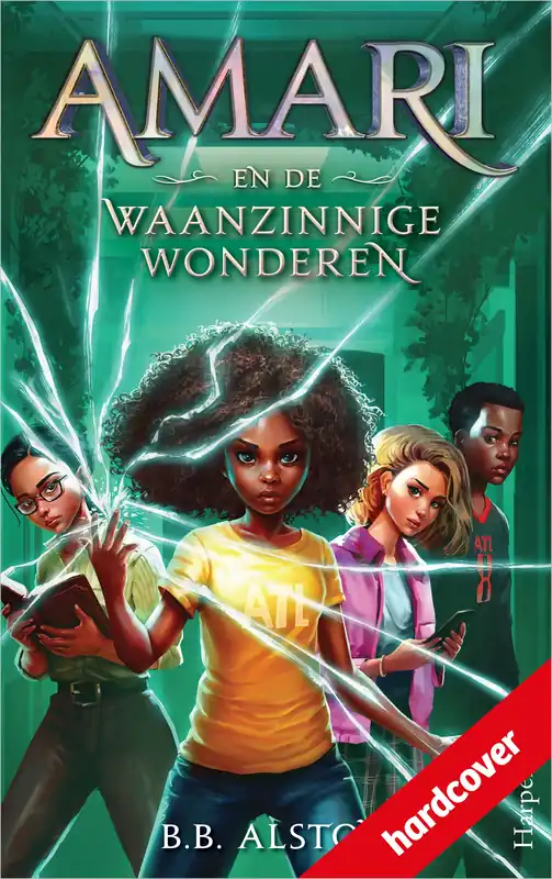 Amari en de Waanzinnige Wonderen Aanbieding