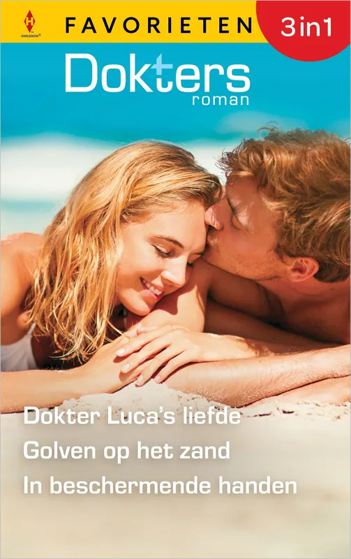 Dokter Luca’s liefde / Golven op het zand / In beschermende handen Exclusieve Aanbieding