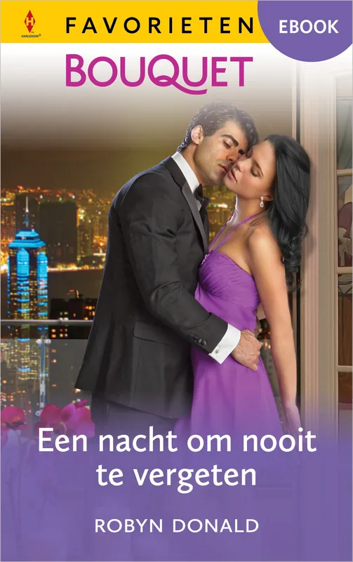Actieprijs Een nacht om nooit te vergeten