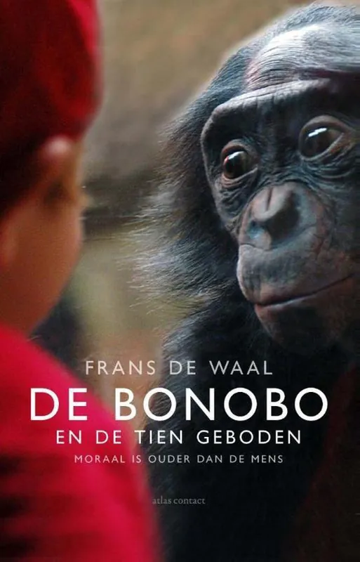 Bonobo en de tien geboden Veilige Betaling