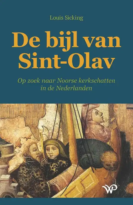 Laatste Versie De bijl van Sint-Olav / Druk 1