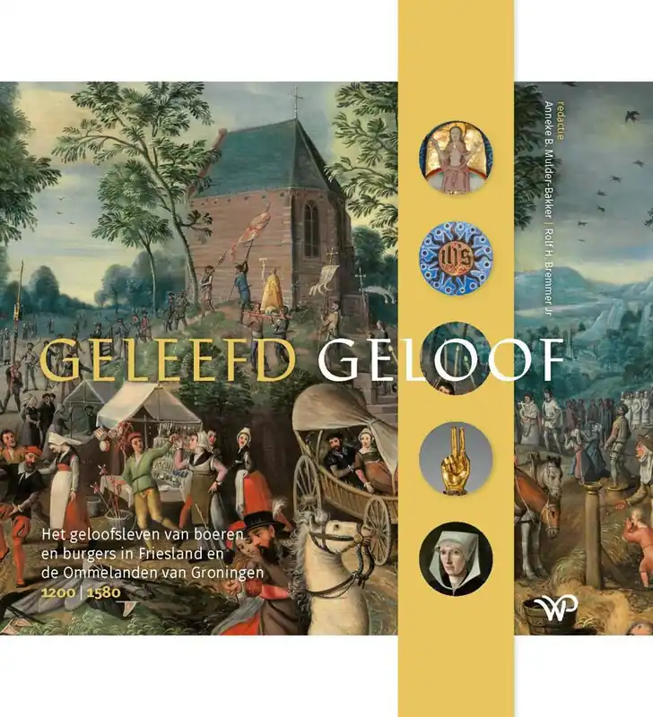 Geleefd geloof / Druk 1 Uitverkoop