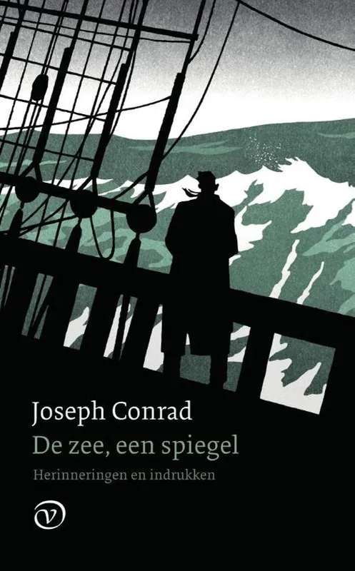 Lage Kosten De zee, een spiegel
