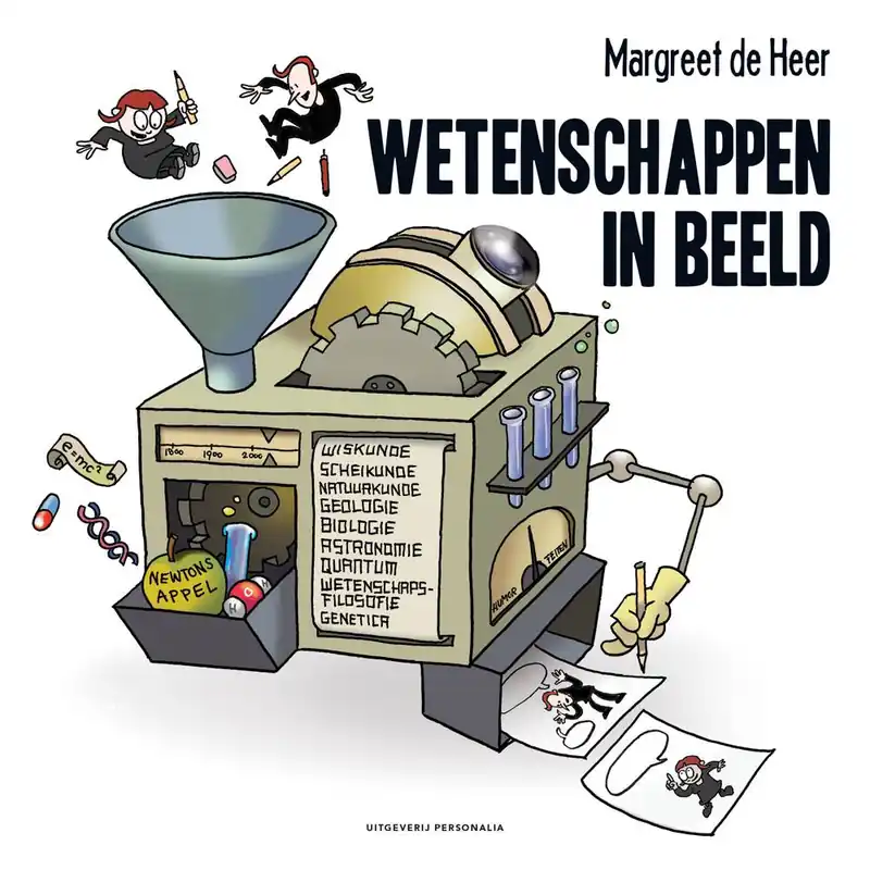 Wetenschappen in Beeld / Druk 1 Beperkt Aanbod