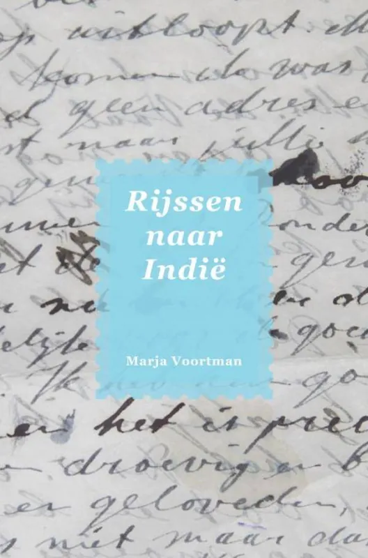 Bestseller Rijssen naar Indië / Druk 1