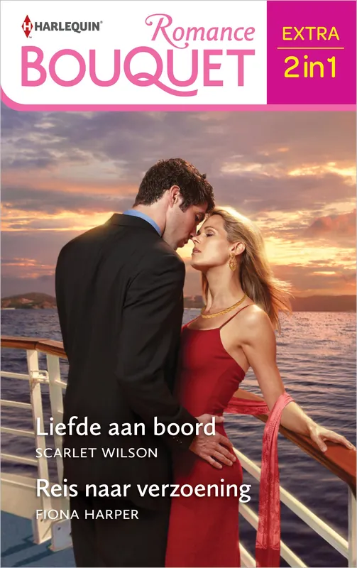 Liefde aan boord / Reis naar verzoening Must-Have
