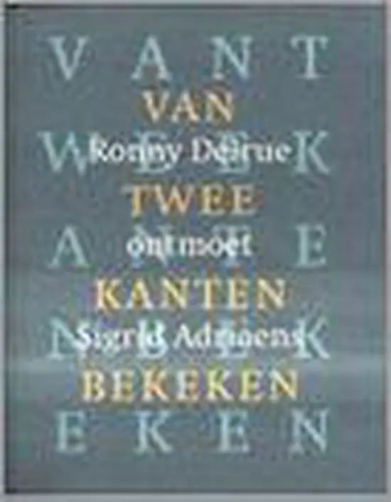 Laatste Kans Van twee kanten bekeken