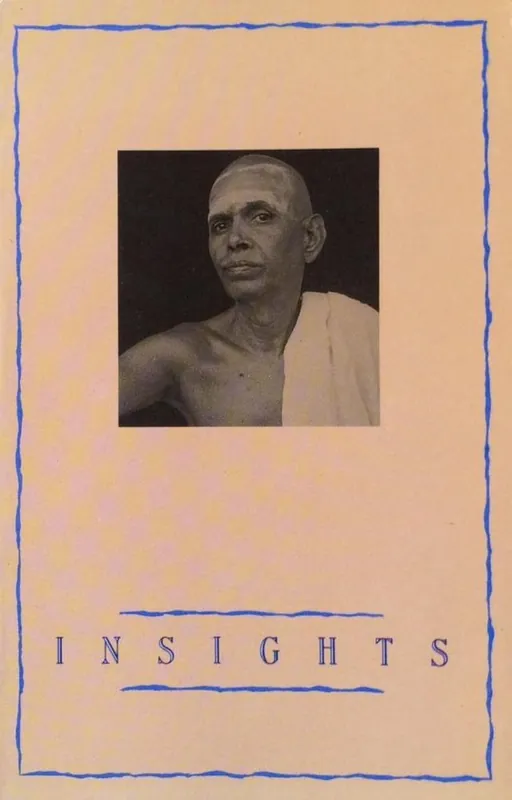 Insights into the Ramana Way Beperkt Aanbod