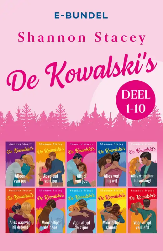 De Kowalski's 1-10 (10-in-1) Beperkte Voorraad