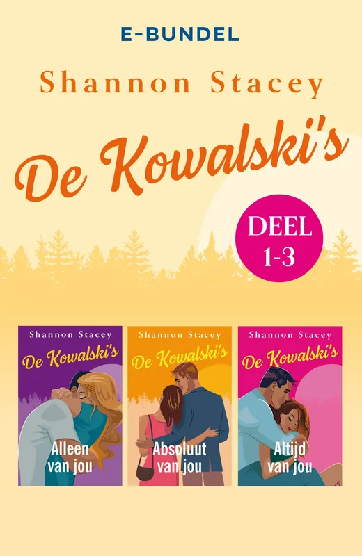 Beperkt Aanbod De Kowalski's 1-3 (3-in-1)