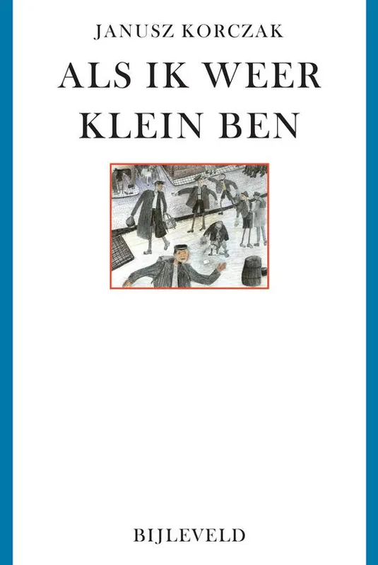 Superprijs Als ik weer klein ben