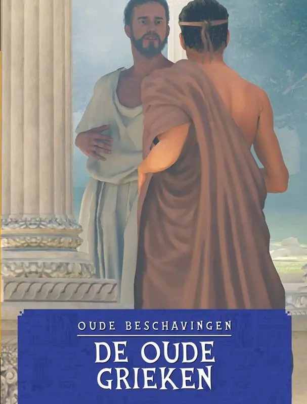De Oude Grieken / Druk 1 Koop Online