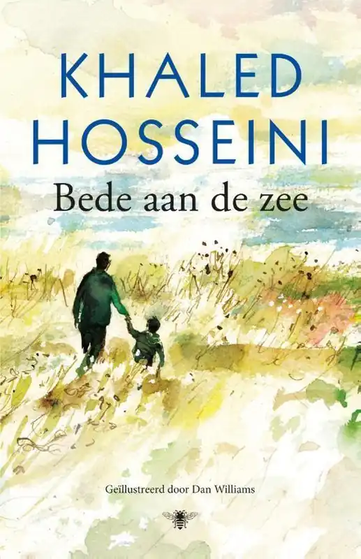 Bede aan de zee Hoge Kwaliteit