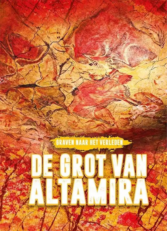 Finale Uitverkoop De grot van Altamira / Druk 1