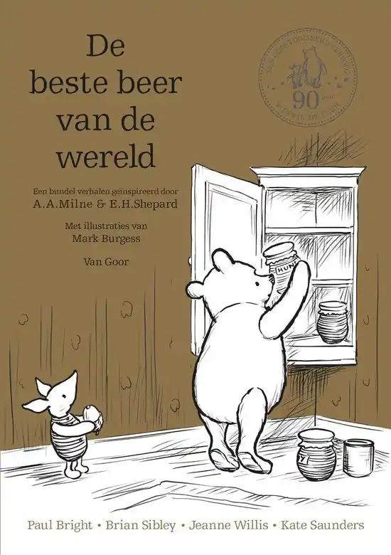 Meest Verkocht De beste beer van de wereld