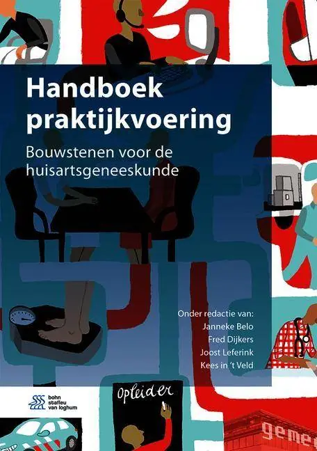 Exclusieve Aanbieding Handboek praktijkvoering