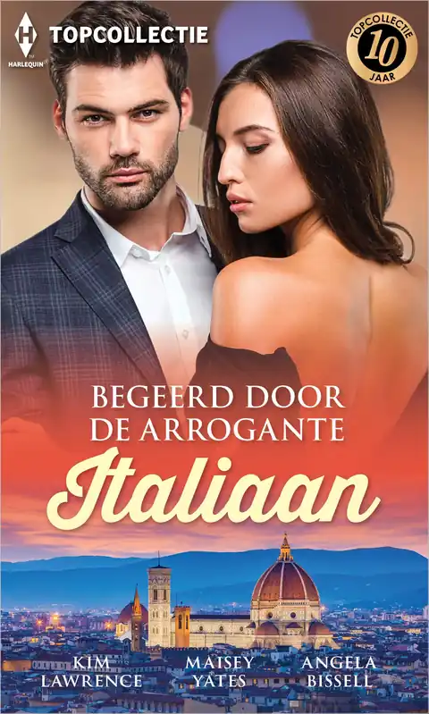 Laatste Versie Topcollectie 222 (3-in-1): Begeerd door de arrogante Italiaan