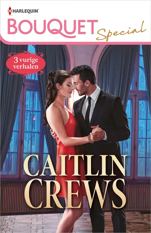 Bouquet Special Caitlin Crews (3-in-1) Goedkoop