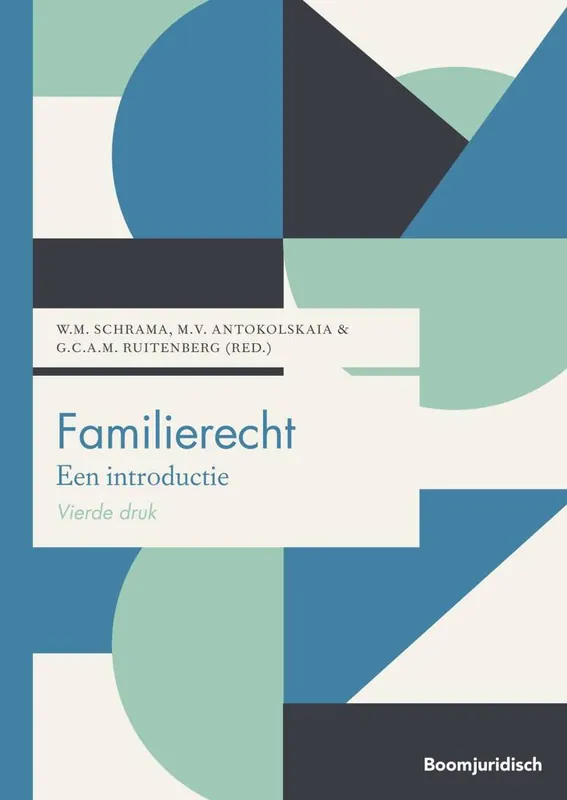 Familierecht / Druk 4 Aanbieding