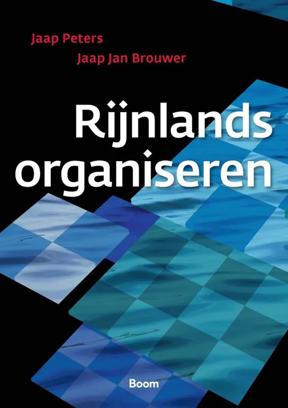 Gereduceerde Prijs Rijnlands organiseren / Druk 1