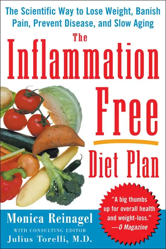 Inflammation Free Diet Plan Laatste Kans