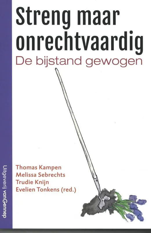 Streng maar onrechtvaardig / Druk 1 Rechtstreeks Van De Fabrikant