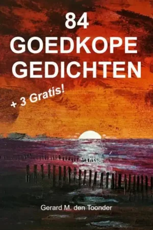 84 Goedkope Gedichten / Druk 1 Lage Kosten