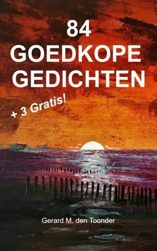 84 Goedkope Gedichten / Druk 1 Lage Kosten