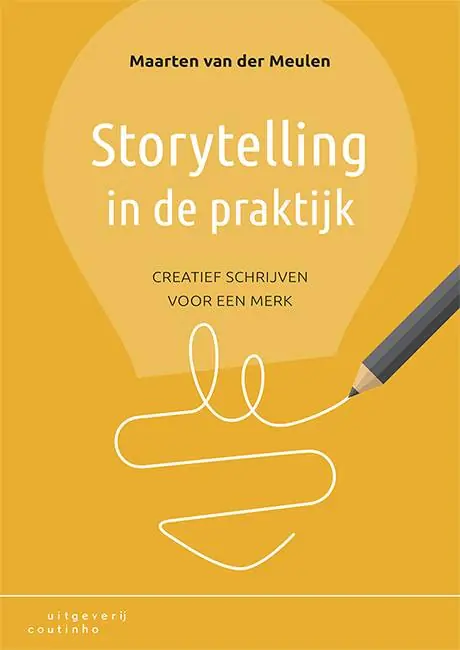 Storytelling in de praktijk / Druk 1 Aanbieding
