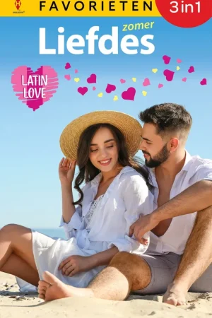 Zomerliefdes – Latin love (3-in-1) Betaalbaar