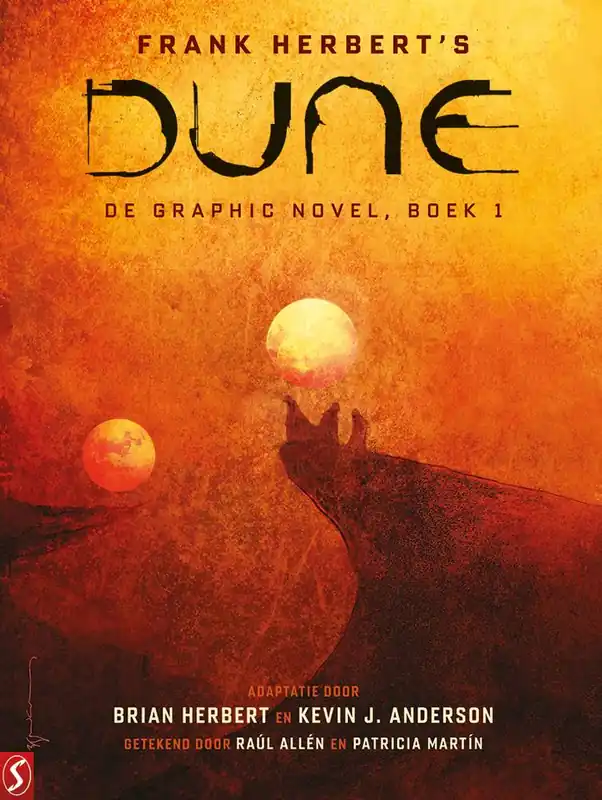 Seizoensaanbieding Dune, de graphic novel / Druk 3