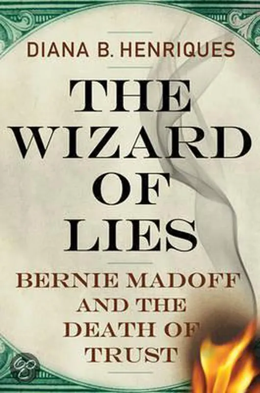 The Wizard of Lies Express Levering